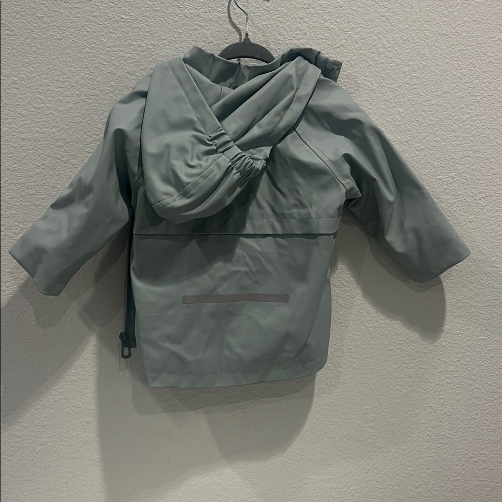Zara Kids Rain Coat - Picture 3 of 6
